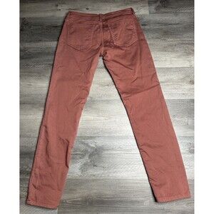 Miss Me Womens Signature Skinny Jeans Low Rise Dusty Rose - Sz 31